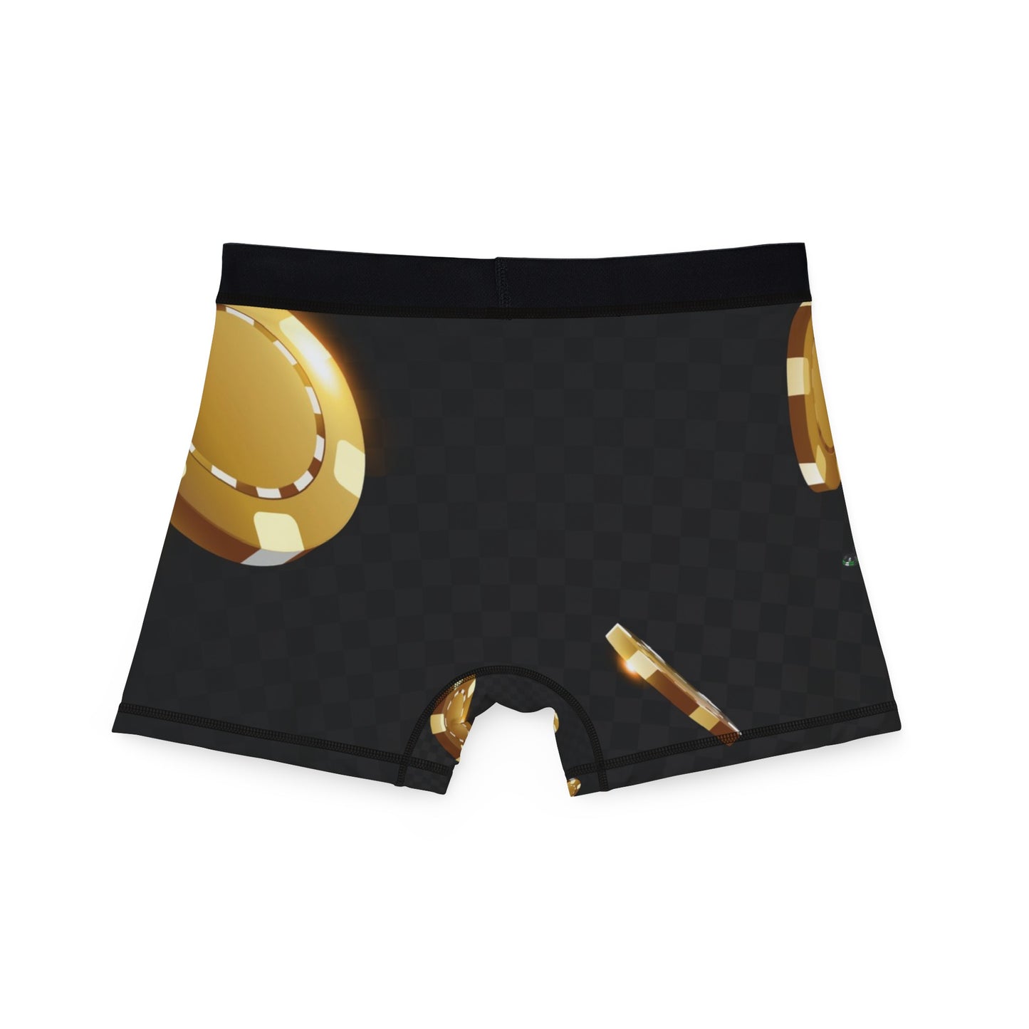 Lucky Pants Men's Boxers (AOP)